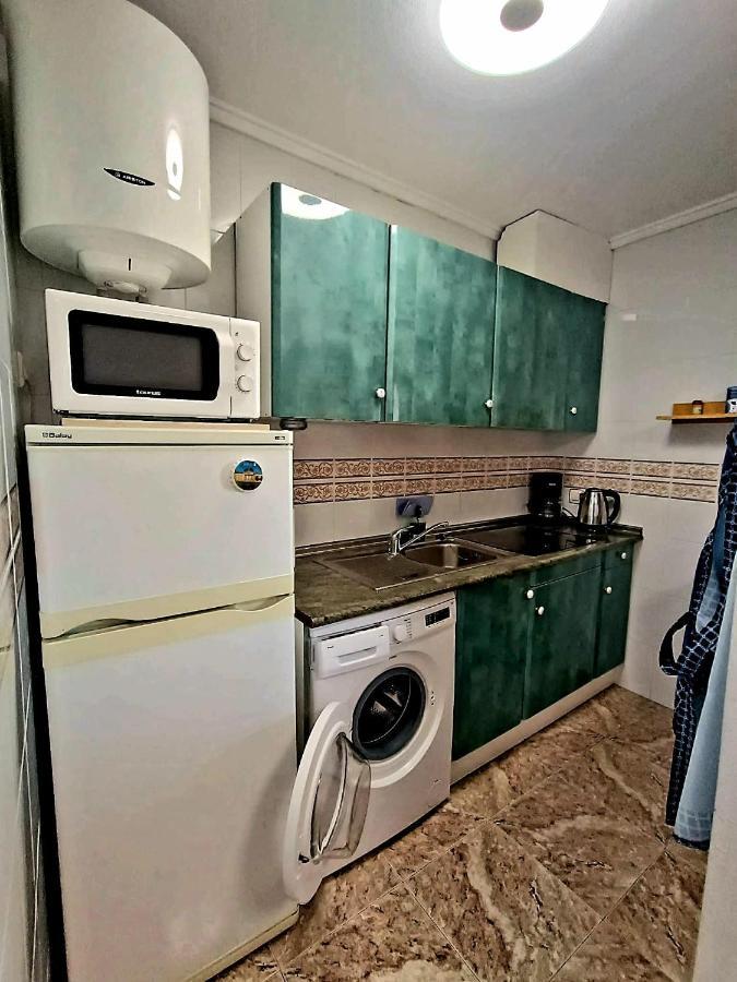 Ferienwohnung De Pinoso Torrevieja Exterior foto