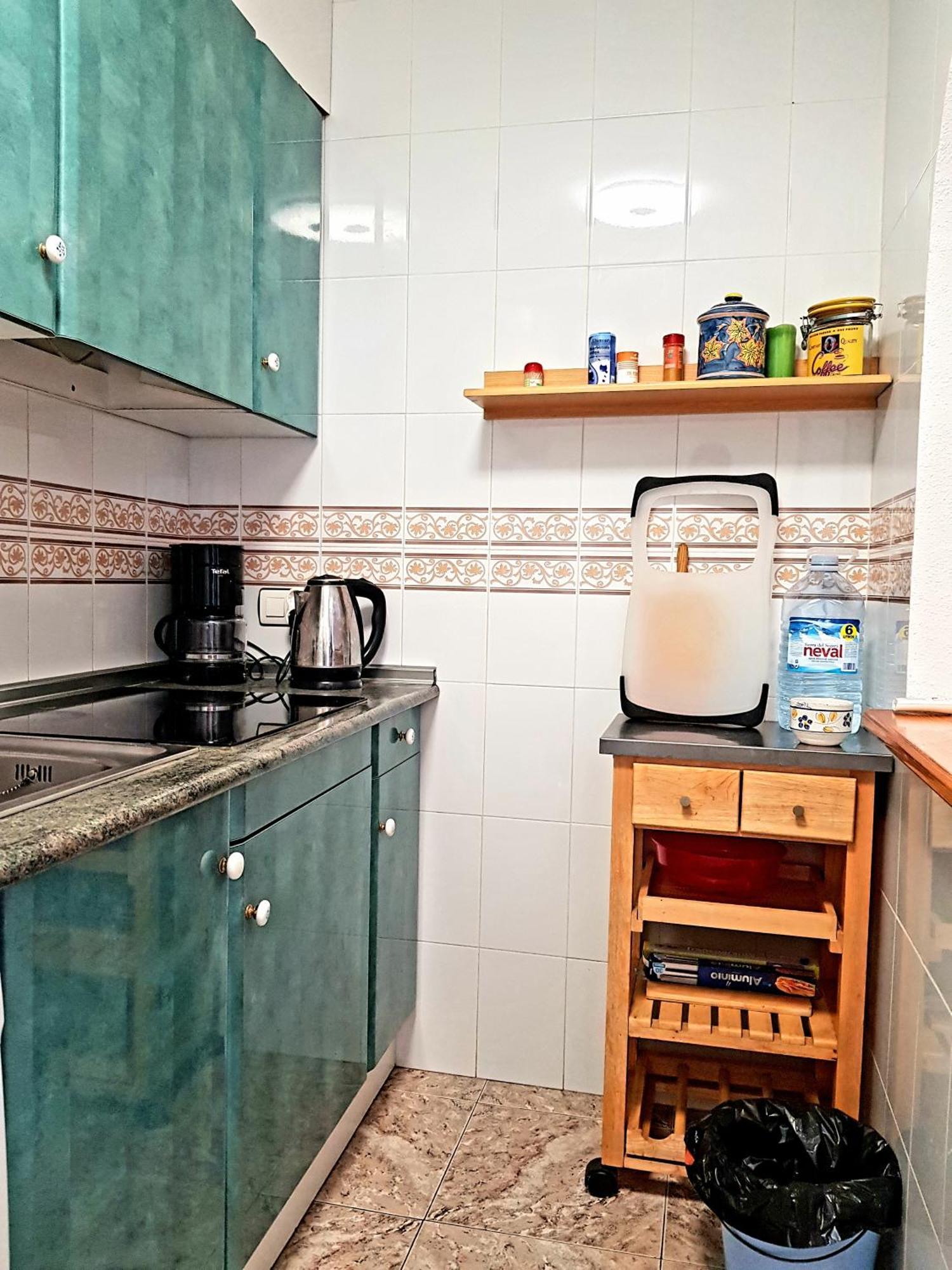 Ferienwohnung De Pinoso Torrevieja Exterior foto